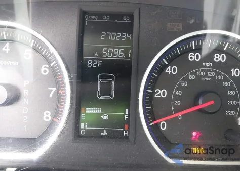 2008 Honda Cr-V Ex-L from USA, damaged, VIN JHLRE48758C024356